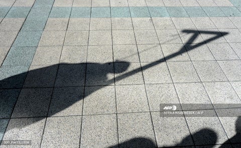 Condenado a la horca