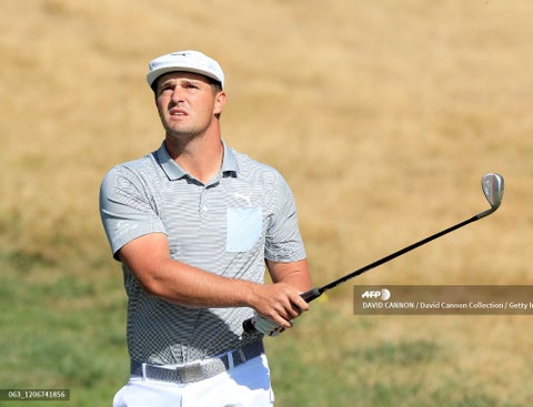 Bryson DeChambeau