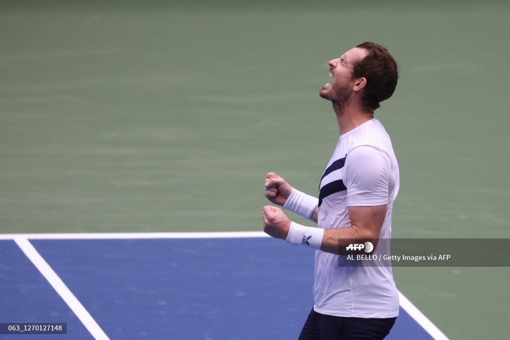 Andy Murray - US Open 2020