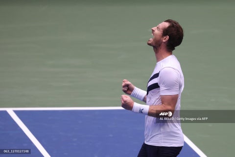 Andy Murray - US Open 2020