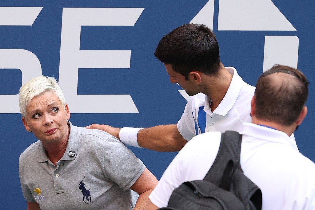 Novak Djokovic, Us Open