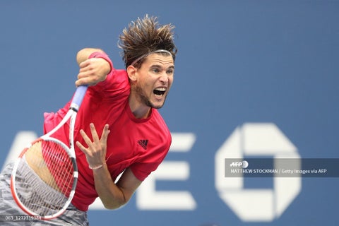 Dominic Thiem - US Open