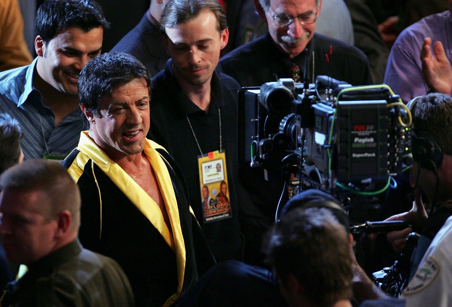 Sylvester Stallone - Rocky Balboa