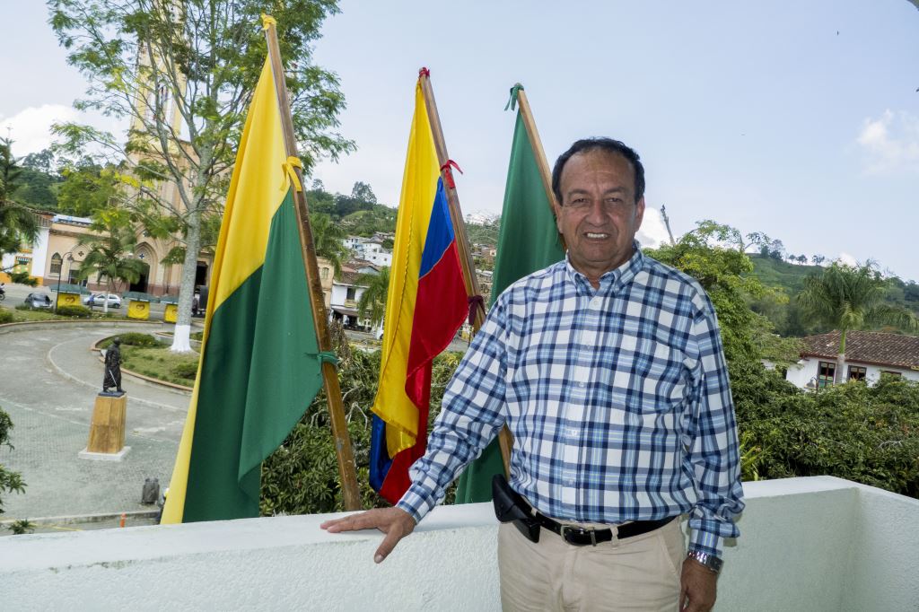 Alcalde de Marsella