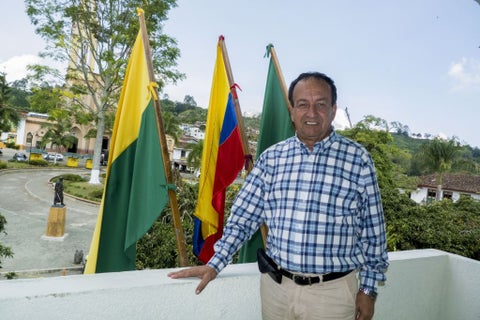 Alcalde de Marsella