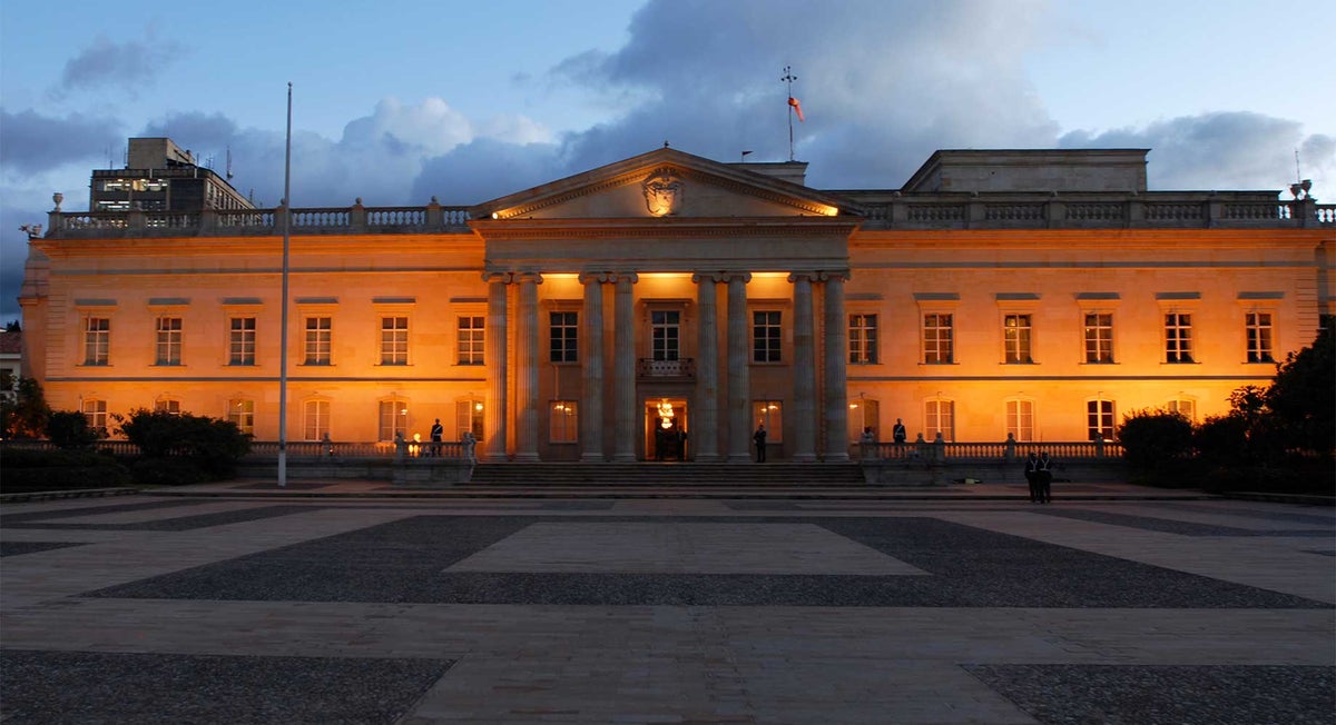 Casa de Nariño