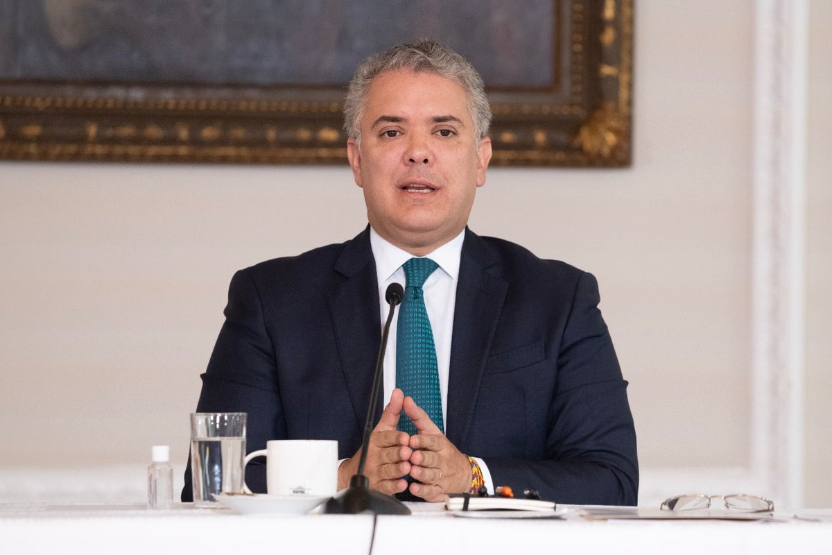 Presidente Duque