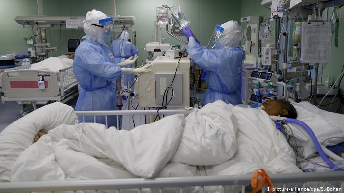 Coronavirus en Colombia