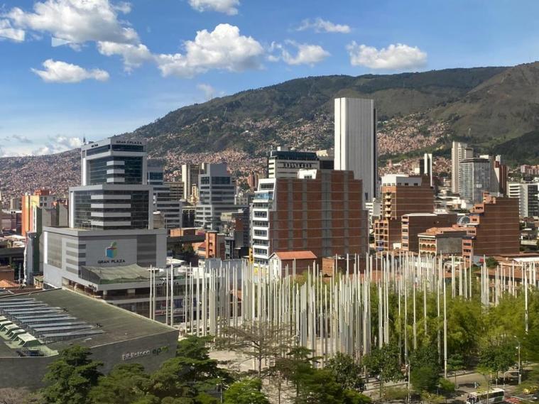 Medellín, Antioquia.