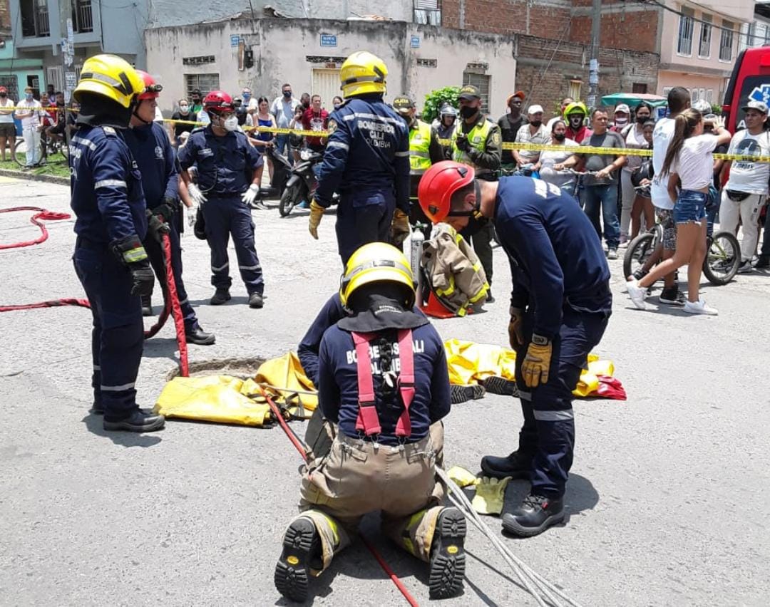 Autoridades investigan el caso