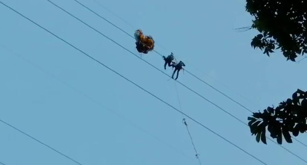 El hecho ocurrió en el norte del Valle.