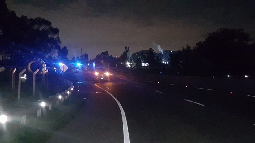 Accidente