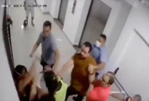 Agresión a pediatra y empleada doméstica
