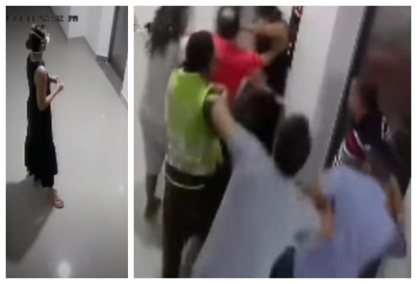 Abogado asegura que hay concurso de delitos