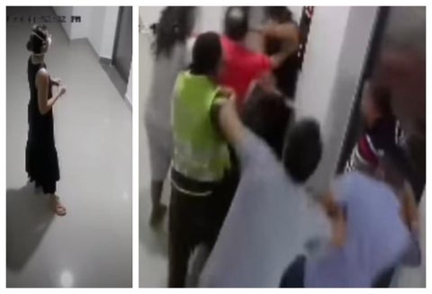 Abogado asegura que hay concurso de delitos