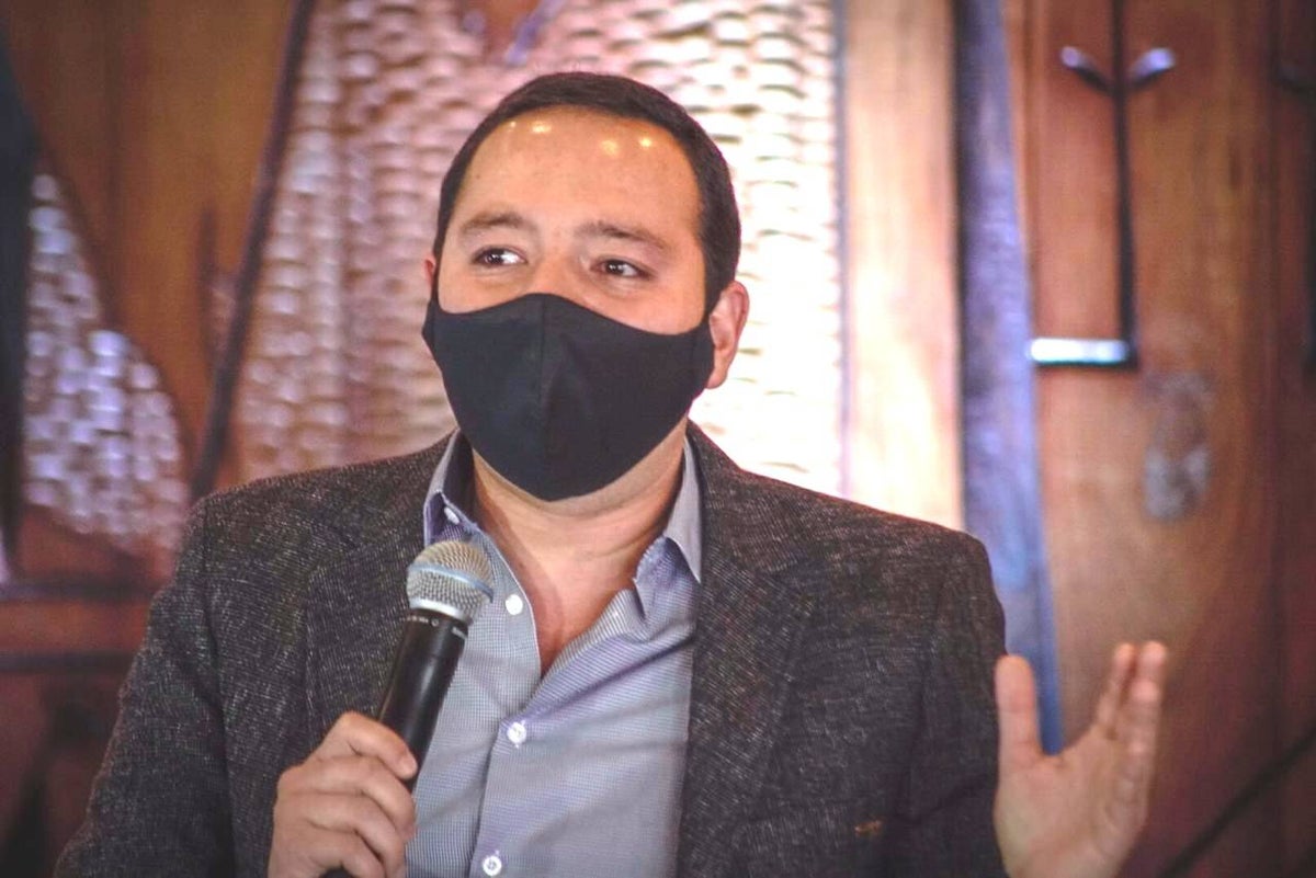 Juez ordenó su arresto