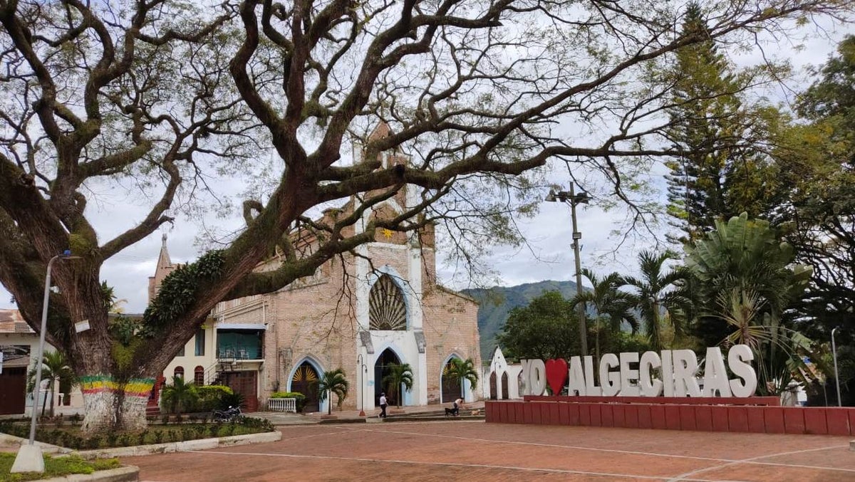 Algeciras Huila