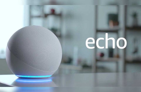 Parlante inteligente Amazon Echo