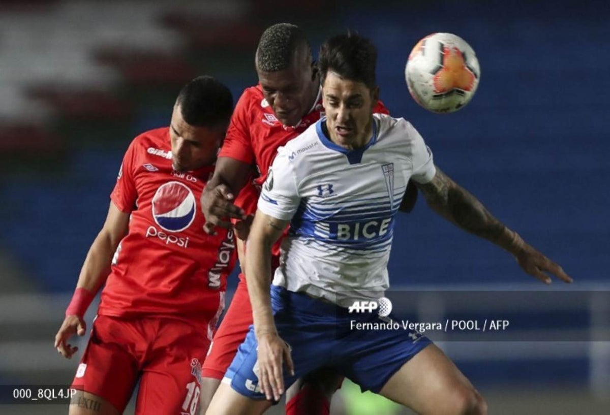 América Vs Universidad Católica