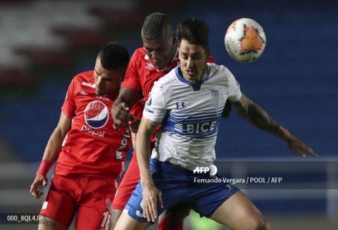 América Vs Universidad Católica