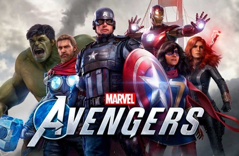 Nuevo videojuego de los Vengadores
