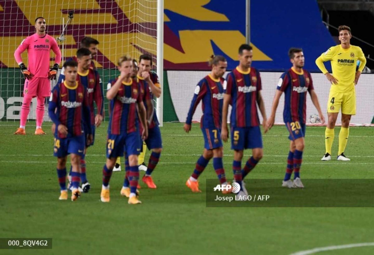 Barcelona 2020