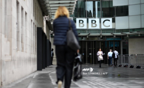BBC Londres