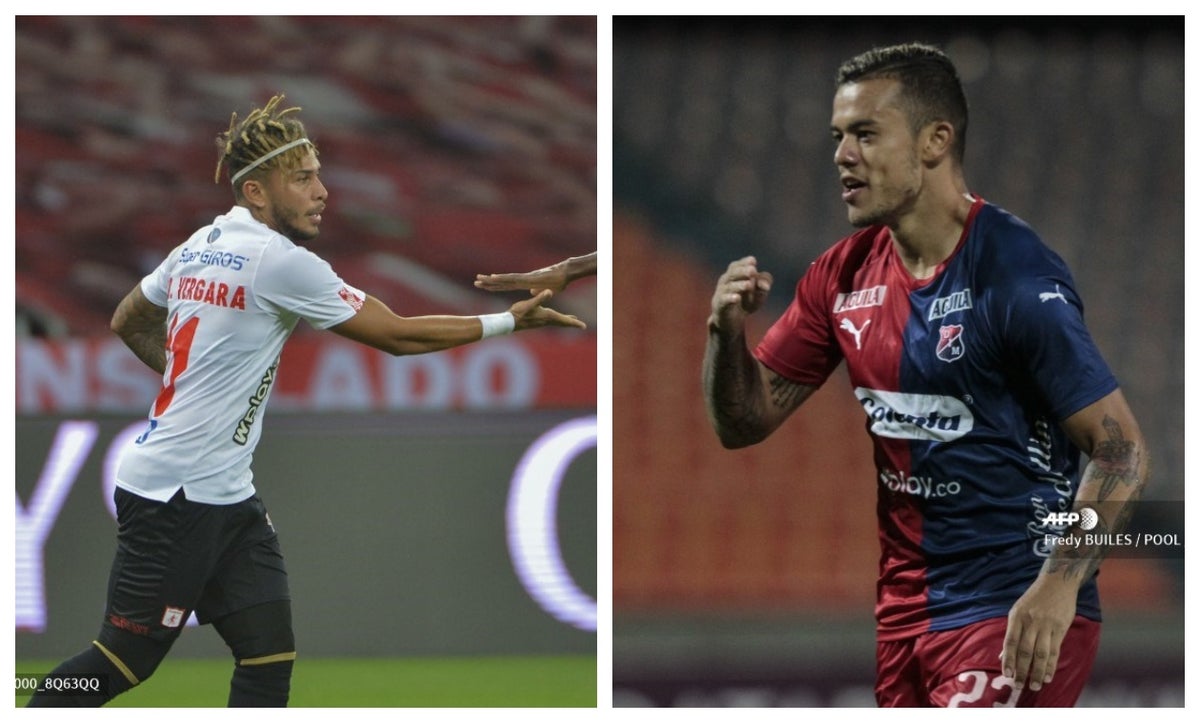 América y Medellín - Copa Libertadores 2020