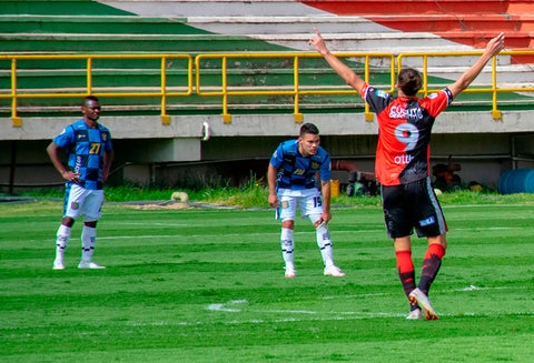 Boyacá Chicó Vs Cúcuta Deportivo