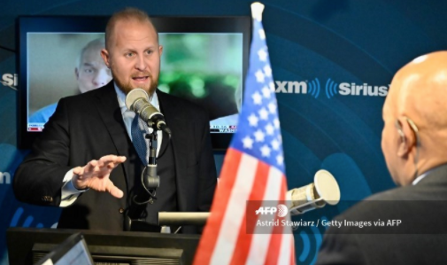 Bradley Parscale, exjefe de campaña de Donald Trump