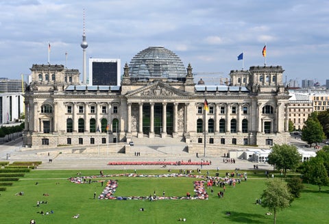 Bundestag - cámara baja alemana