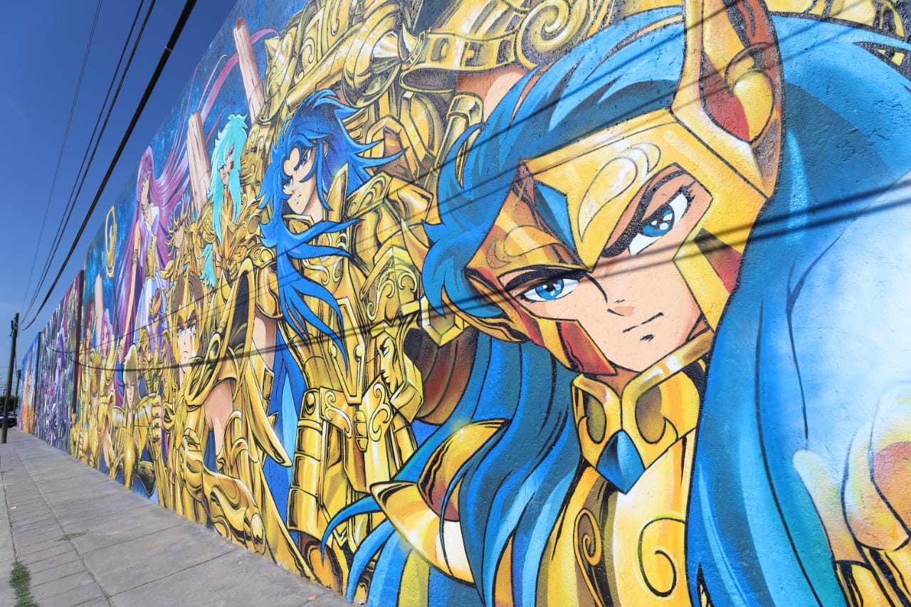 CABALLEROS DEL ZODIACO