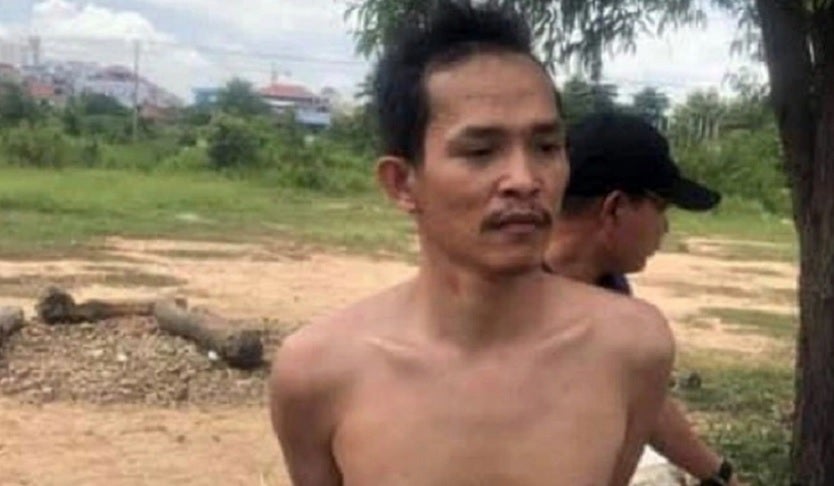 Hombre decapitó a su madre