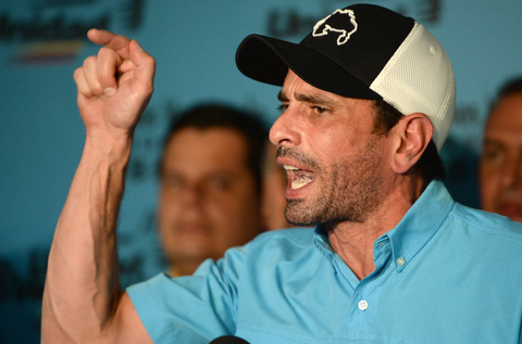 Henrique Capriles