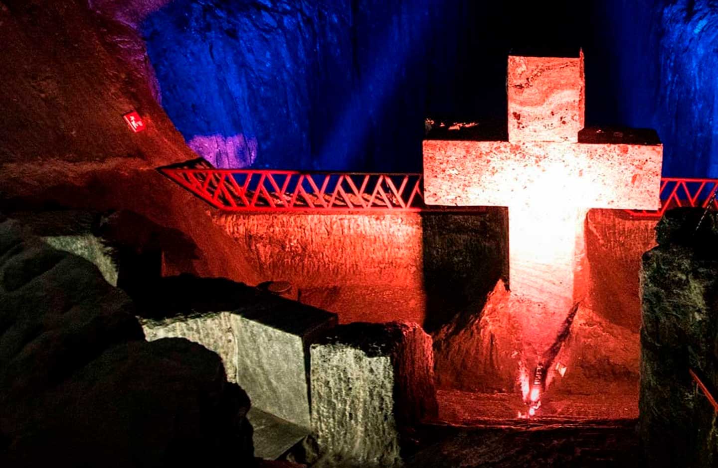 Catedral de Sal de Zipaquirá