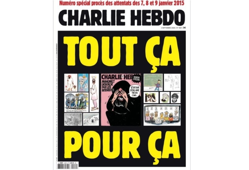 Charlie Hebdo