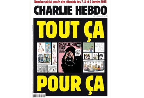 Charlie Hebdo
