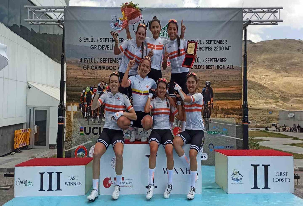 Equipo Colnago