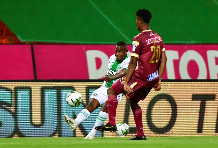 Tolima Vs. Nacional - Liga Betplay