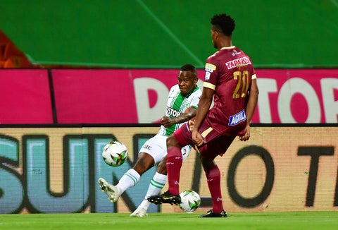 Tolima Vs. Nacional - Liga Betplay