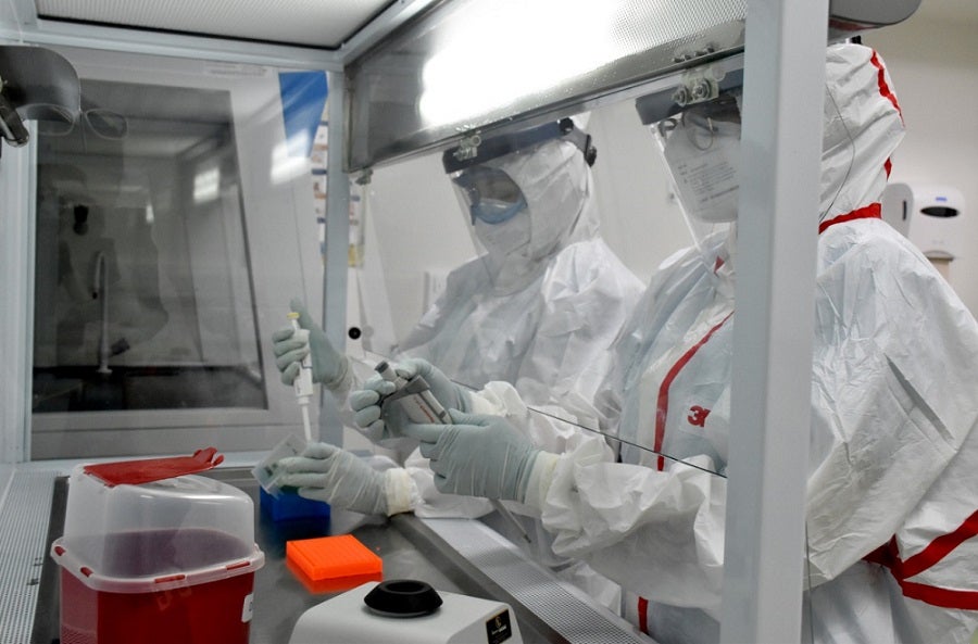 Laboratorio UTP Pereira