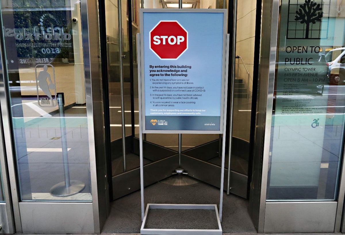 Coronavirus en Nueva York