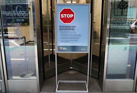 Coronavirus en Nueva York
