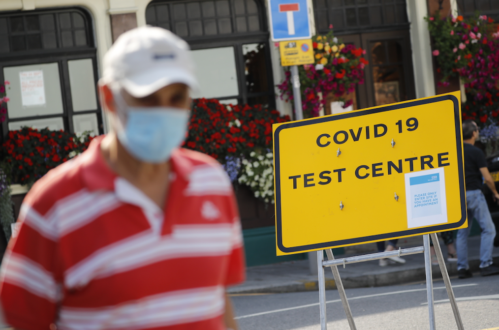 Test COVID-19