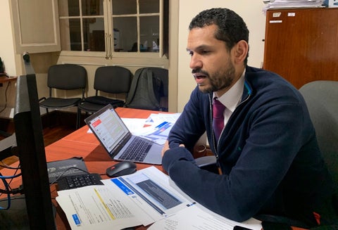 Daniel Palacios