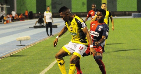 Alianza Petrolera vs Medellín - Liga Betplay