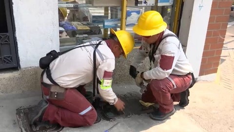 Referencia contratistas de EPM.