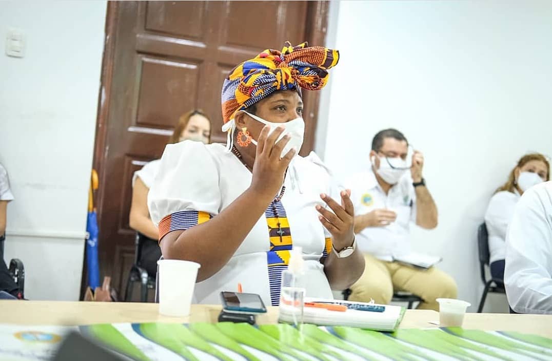 Cinthya Pérez Amador devenga un salario que asciende los siete millones de pesos que son considerados como un detrimento patrimonial.