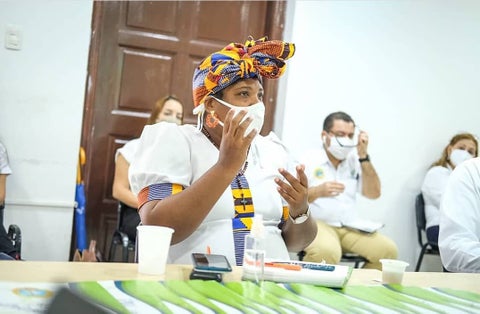 Cinthya Pérez Amador devenga un salario que asciende los siete millones de pesos que son considerados como un detrimento patrimonial.