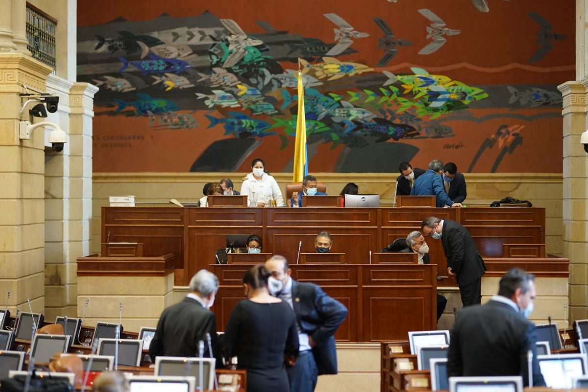 Comisiones económicas del Congreso